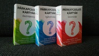 Értsünk szót - párkapcsolati kártyák